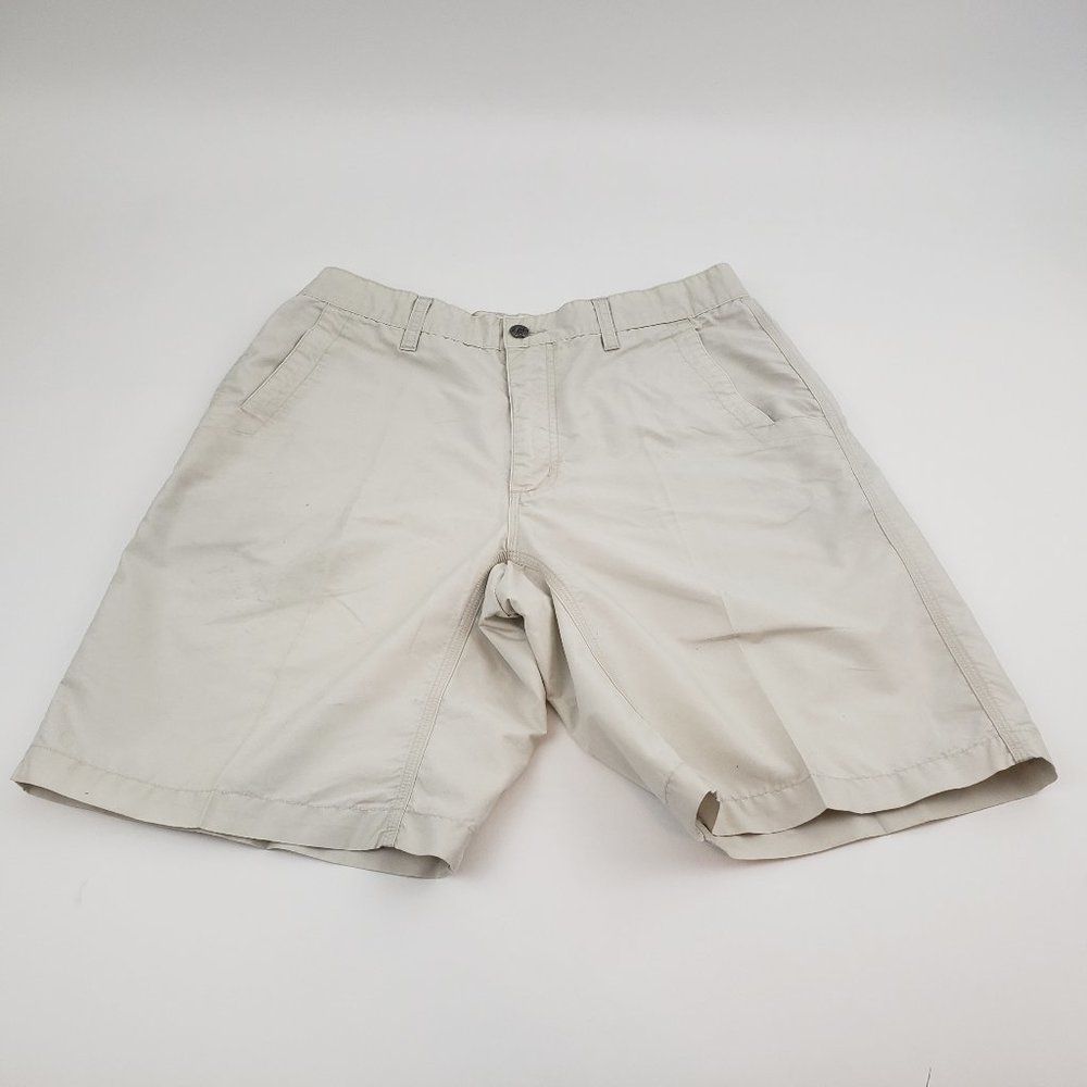 Mountain Khakis Shorts 33 x 10 (A-17)